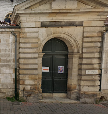 Chapelle des Recollets à Châlons-en-Champagne