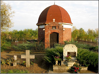 Katolikus temető