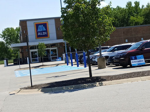 Supermarket «ALDI», reviews and photos, 5761 US-6, Portage, IN 46368, USA