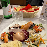 Photo n°2 de l'avis de Davide.i fait le 14/01/2023 à 19:56 sur le  La Cantinetta del Conero à Osimo