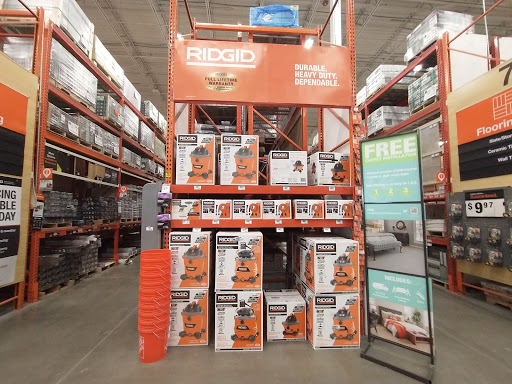 Home Improvement Store «The Home Depot», reviews and photos, 325 Howe Ave, Cuyahoga Falls, OH 44221, USA