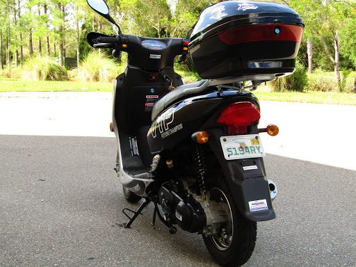Motor Scooter Dealer «Jealse Scooters Inc», reviews and photos, 572 E Osceola Pkwy, Kissimmee, FL 34744, USA
