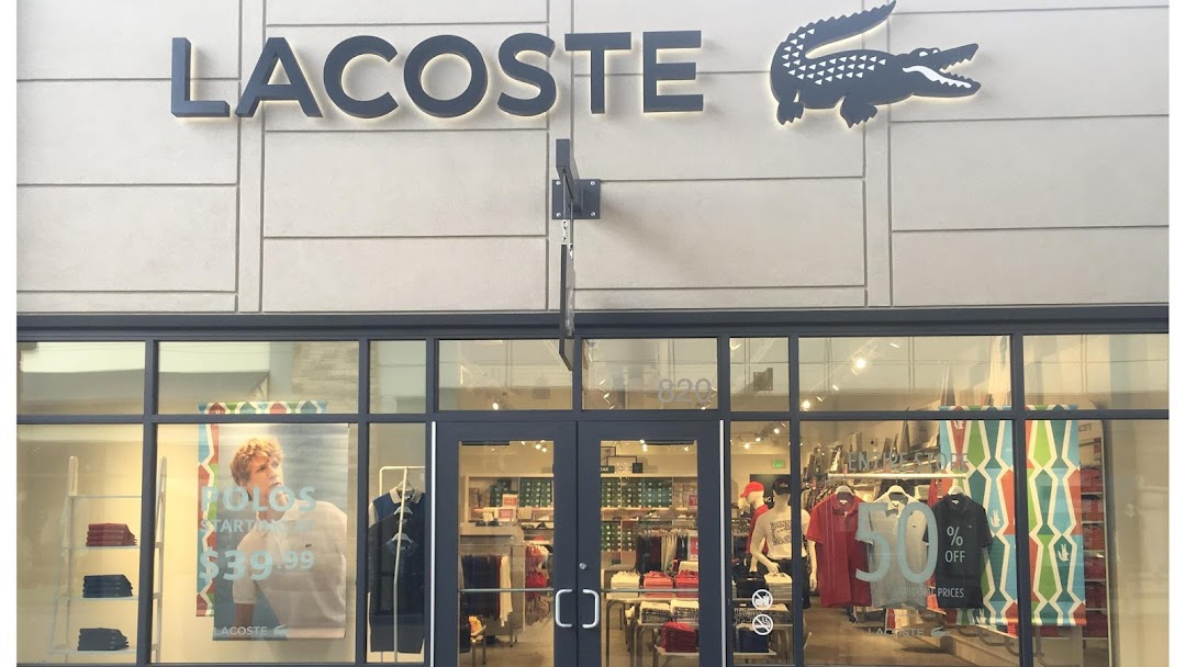 Lacoste