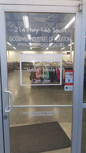 Non-Profit Organization «Goodwill Houston Select Stores», reviews and photos