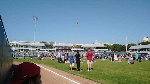 Stadium «Dr Pepper Ballpark», reviews and photos, 7300 Roughriders Trail, Frisco, TX 75034, USA