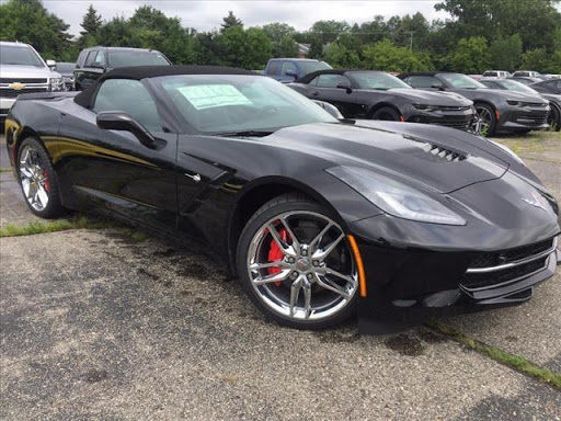 Chevrolet Dealer «Milnes Chevrolet», reviews and photos