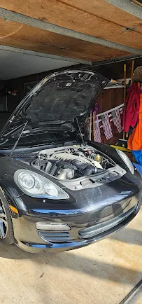 Martin's Classic Cars LLC photo