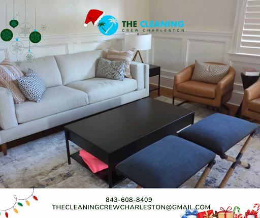 The Cleaning Crew Charleston deep cleaning service