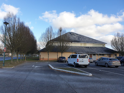 Salle polyvalente d'Athies-sous-Laon à Athies-sous-Laon
