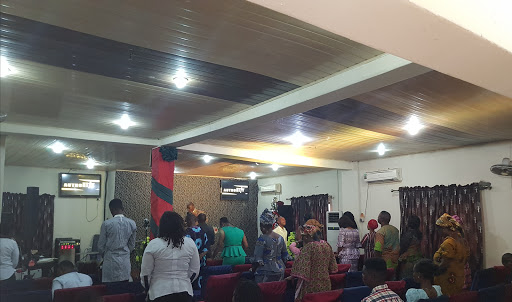 The Victory Community Baptist Church, 8 Woji Estate Road by, Fred Njor Street, junction, Port Harcourt, Nigeria, Community Center, state Rivers