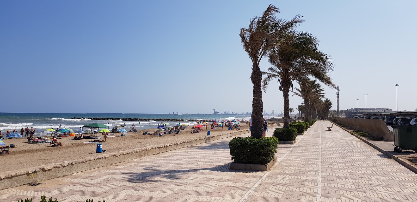 Platja Port Saplatja photo #8