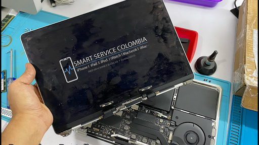 Smart Service Colombia. Servicio Técnico Apple. iMac, Macboook, iPhone, iPad, iPod
