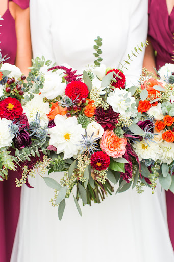 Florist «City Line Florist», reviews and photos, 2978 Nichols Ave, Trumbull, CT 06611, USA