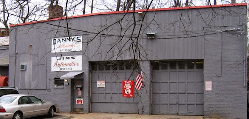 Auto Repair Shop «Jim`s Automotive», reviews and photos, 4961 10th St S, Arlington, VA 22204, USA