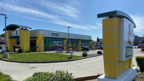 Quick Quack Car Wash