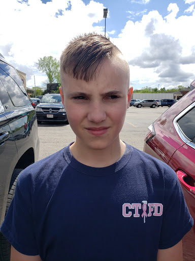 Hair Salon «Great Clips», reviews and photos, 226 Lafayette Rd E, London, OH 43140, USA