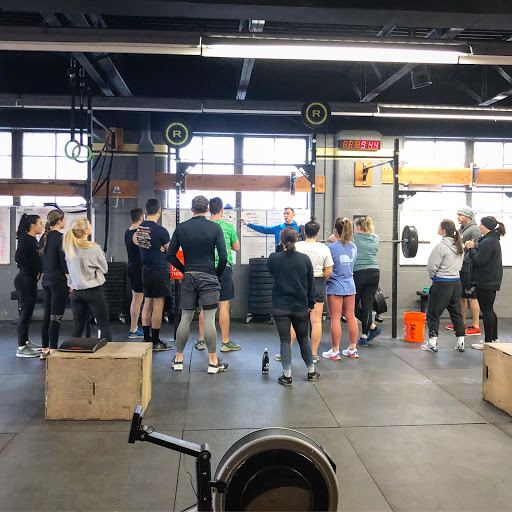 Physical Fitness Program «CrossFit Park Ave», reviews and photos, 22 Winston Pl, Rochester, NY 14607, USA