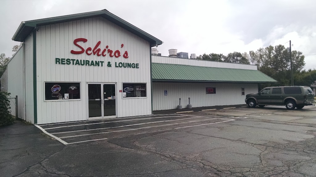 Schiro's Restaurant & Lounge 61101