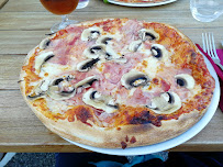 Pizza du Pizzeria Le Vin Juin à Marsanne - n°10