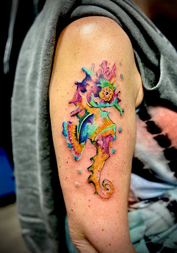 Explore cute tattoo ideas for women, creative tattoo ideas in Westland, available at Premier Tattoo Company Westland