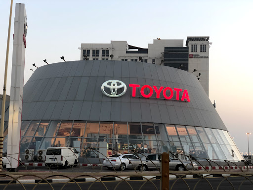 عبد اللطيف جميل للسيارات 