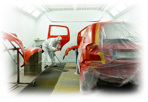 Auto Body Shop «C & F Auto Custom & Frame», reviews and photos, 14 E St, Lowell, MA 01851, USA