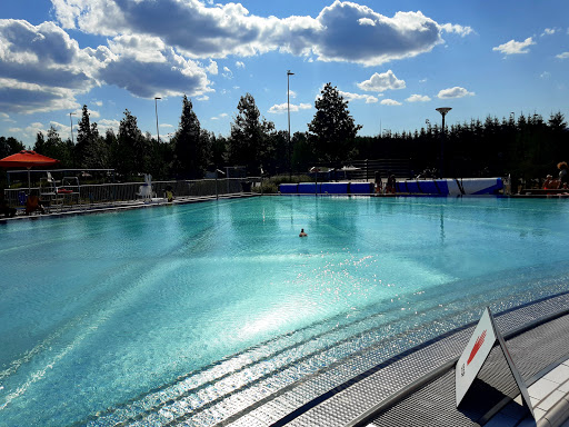Leppävaara indoor swimming pool and outdoor swimming pool