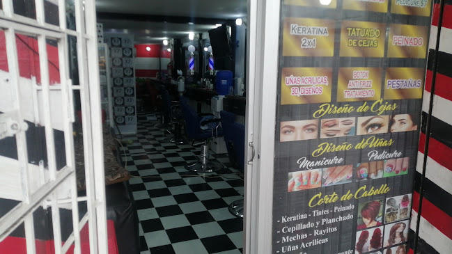 Opiniones de Barbershop y Peluquería "JADIEL " en Guayaquil - Barbería