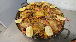 Photo n°68 de Restaurant de l'Aubarède à Mougins ()