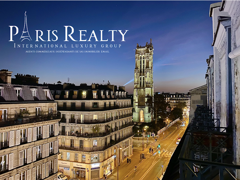 Paris Realty à Paris (Paris 75)