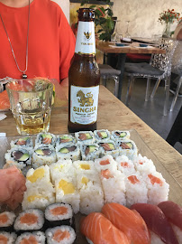 Sushi du Restaurant de sushis King Sushi & Wok Nice - n°13