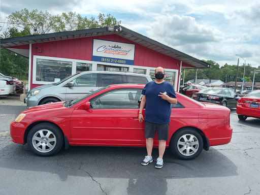 Used Car Dealer «Chicagoland Internet Auto», reviews and photos, 410 N Vine St, New Lenox, IL 60451, USA