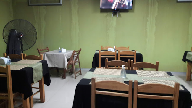 Opiniones de Afrodita en Ciudad del Plata - Restaurante