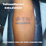 Tattoos Warrior