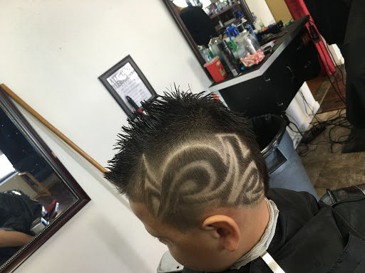 Barber Shop «Oish Barber Shop», reviews and photos, 4330 3500 S, West Valley City, UT 84120, USA