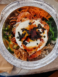 Bibimbap du Restaurant coréen Bibim House Choisy 비빔 집 à Paris - n°18