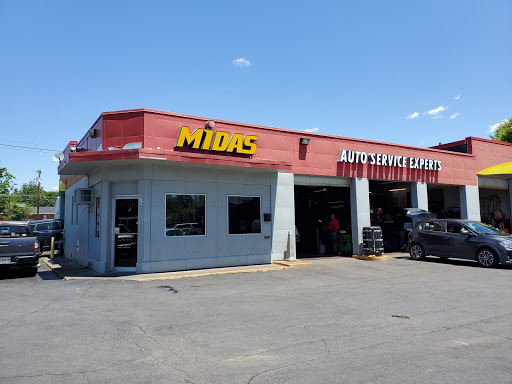 Car Repair and Maintenance «Midas», reviews and photos, 824 S Loudoun St, Winchester, VA 22601, USA
