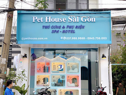 Pet House Sài Gòn