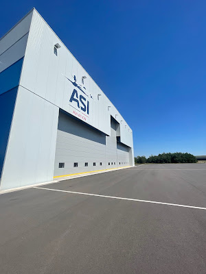 ASI GROUP - ASI AVIATION - ASI INNOVATION à Bussy-Lettrée