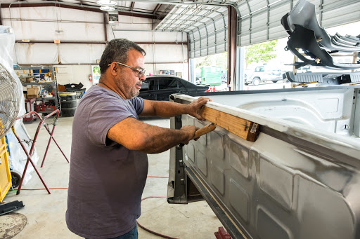 Auto Repair Shop «Texas Collision», reviews and photos, 3519 West Ave, San Antonio, TX 78213, USA