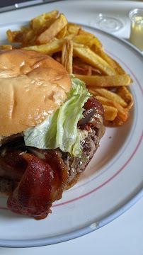 Frite du Restaurant de hamburgers Roomies BONNE NOUVELLE à Paris - n°18