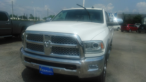 Used Car Dealer «Z Auto Place», reviews and photos, 14525 TX-249, Houston, TX 77086, USA