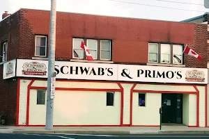 Schwab's & Primo's "Finest in Meat & Sausage" image