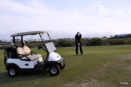 Public Golf Course «Moody Gardens Golf Course», reviews and photos, 1700 Sydnor Ln, Galveston, TX 77554, USA