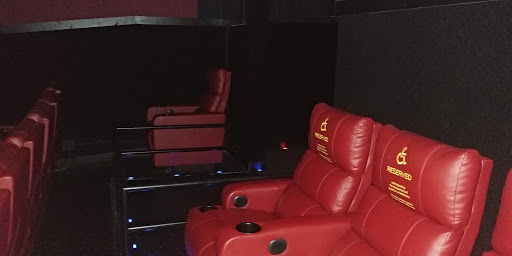 Movie Theater «Picture Show at Citadel Crossing», reviews and photos, 901 Academy Blvd N, Colorado Springs, CO 80909, USA