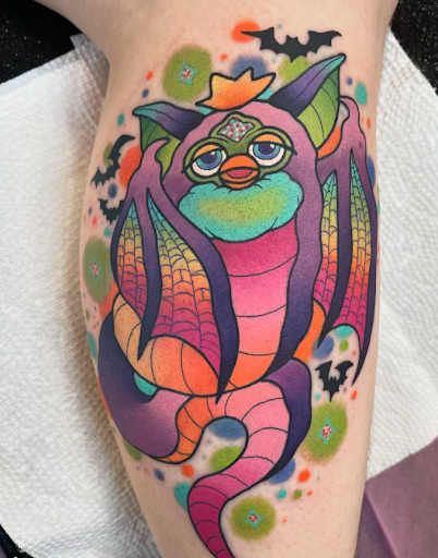 Explore jojo's bizarre adventure tattoo ideas, creative tattoo ideas in Tarpon Springs, available at Legendary Custom Tattoos and Piercings