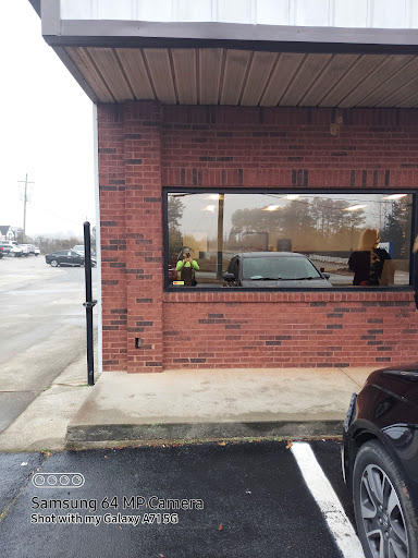 Auto Body Shop «Gerber Collision & Glass», reviews and photos, 553 Industrial Blvd, McDonough, GA 30253, USA