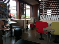 Atmosphère du Restauration rapide McDonald's à Carhaix - n°12