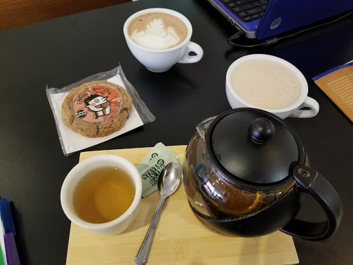 Coffee Shop «Top Heavy Coffee», reviews and photos, 205 E Main St, Niles, MI 49120, USA