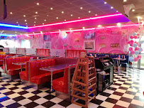 Atmosphère du Restaurant américain Memphis - Restaurant Diner à Cormontreuil - n°19